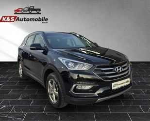 Hyundai Hyundai SANTA FE 2.0 CRDi Family 2WD*7-SITZER Gebrauchtwagen