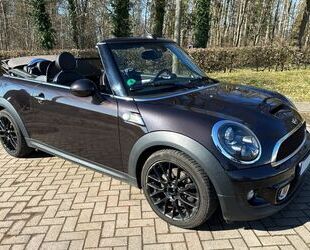 Mini Cooper S Cabrio Gebrauchtwagen