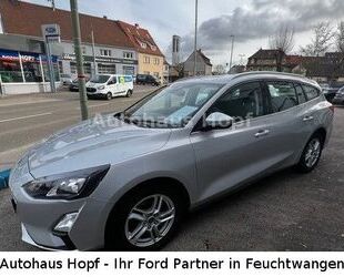 Ford Ford Focus Turnier Cool & Connect Gebrauchtwagen