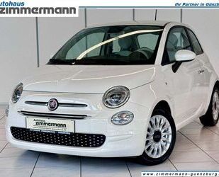 Fiat Fiat 500 Hybrid 1.0 Lounge Klima - CarPlay Gebrauchtwagen