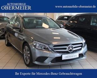 Mercedes-Benz Mercedes-Benz C 220d T Ava. Sound+ Distr.+ Navi LE Gebrauchtwagen