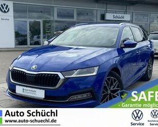 Skoda Skoda Octavia Combi 2.0 TDI DSG Style 17