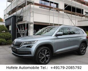 Skoda Skoda Kodiaq Ambition 4x4**ACC/NAVI/SHZ/DSG/KLIMA* Gebrauchtwagen