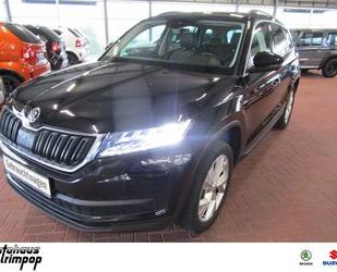 Skoda Skoda Kodiaq 2.0 TSI Soleil 4x4 OPF (EURO 6d-TEMP) Gebrauchtwagen