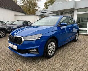 Skoda Skoda Fabia Ambition 1.0 MPI - LED+Klima+Sitzhzg+T Gebrauchtwagen