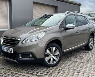 Peugeot Peugeot 2008 Allure NAVI*PDC*LED*TOP ZUSTAND Gebrauchtwagen