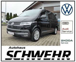 VW Volkswagen T6.1 Multivan Highline 2.0 TDI 4x4MOTIO Gebrauchtwagen