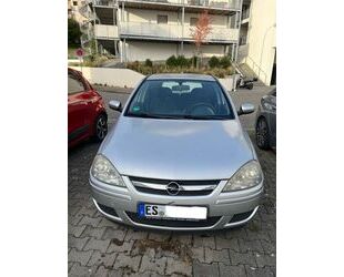 Opel Opel Corsa 1.2 Twinport - Gebrauchtwagen