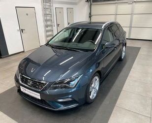 Seat Seat Leon ST FR / Navi / LED / Rückfahrkamera Gebrauchtwagen