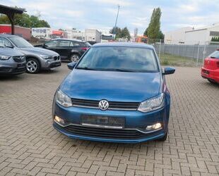 VW Volkswagen Polo V Comfortline BMT/Start-Stopp Gebrauchtwagen