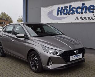 Hyundai Hyundai i20 Select Mild-Hybrid Gebrauchtwagen