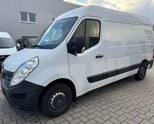 Renault Renault Master III Kasten L2H2 Plus/Navi+/Webasto/ Gebrauchtwagen