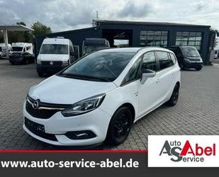 Opel Opel Zafira 2.0 16V CDTI AHK KOMFORT ERGO 7-SITZ C Gebrauchtwagen