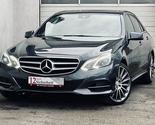 Mercedes-Benz Mercedes-Benz E 220 CDI Lim.*LED*NAVI*KAMERA*SHZ*T Gebrauchtwagen