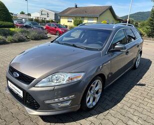 Ford Ford Mondeo Turnier Titanium S 2.0 Automatik Gebrauchtwagen