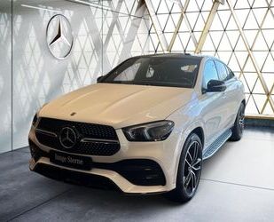 Mercedes-Benz Mercedes-Benz GLE 400 d 4MATIC Coupé Pano*AHK*Burm Gebrauchtwagen