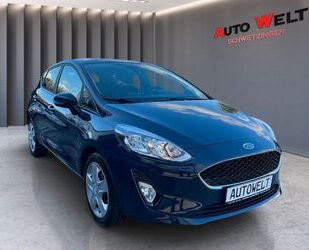 Ford Ford Fiesta Cool & Connect 1.Hand,Navi,Sitzhzg,8-f Gebrauchtwagen