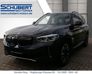 BMW BMW iX3 Impressive Park-Assistent LED HuD AHK NAV Gebrauchtwagen