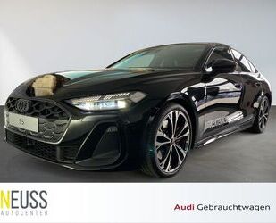 Audi Audi S5 Limousine TFSI quattro PANO+HUD+360°+ACC+B Gebrauchtwagen