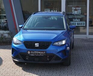 Seat Seat Arona Style*Automatik*SHZ*AHK*Allwetter Gebrauchtwagen