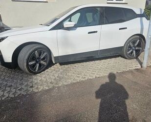 BMW iX Gebrauchtwagen