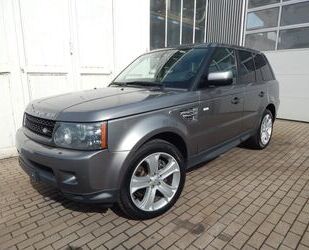 Land Rover Land Rover Sport V8 HSE/Leder/Navi Kamera Schiebed Gebrauchtwagen