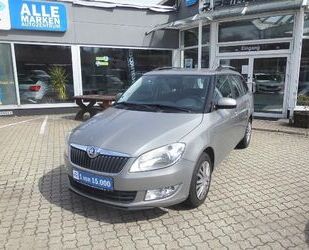 Skoda Skoda Fabia 1.2 TSI Ambition Gebrauchtwagen