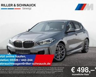 BMW BMW M135i xDrive PANO+HUD+ACC+MEM+HK Gebrauchtwagen