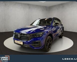 VW Volkswagen Touareg R+LM22+360+Pano+AHK Gebrauchtwagen