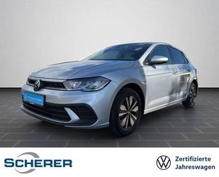 VW Volkswagen Polo MOVE 1.0 TSI NAVI KLIMA CARPLAY PD Gebrauchtwagen