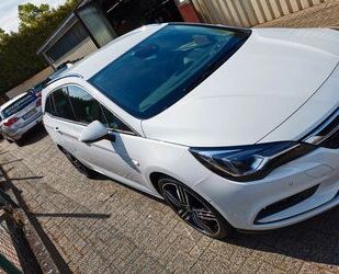 Opel Opel Astra 1.6 sports tourer Innovation Gebrauchtwagen