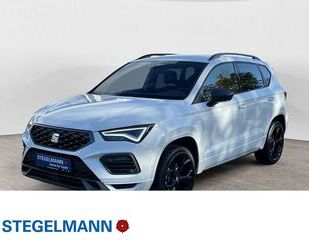 Seat Seat ATECA FR 2.0 TDI DSG AHK Navi LED Kamera Beat Gebrauchtwagen