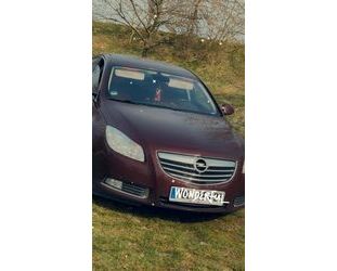 Opel Opel Insignia 1.8 Benziner Gebrauchtwagen