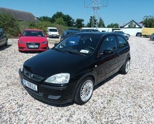 Opel Opel Corsa C Enjoy, Klima, Alu, WR, Top, Tüv Neu Gebrauchtwagen