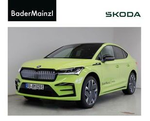 Skoda Skoda Enyaq Coupe RS (ab MJ23.2) 82 kWh Batterie 2 Gebrauchtwagen