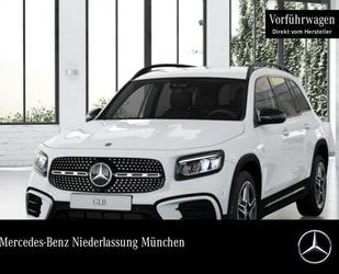 Mercedes-Benz Mercedes-Benz GLB 200 AMG+NIGHT+AHK+LED+KAMERA+19