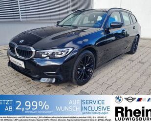 BMW BMW 318i Touring Advantage ACC PDC DAB SHZ 18 Gebrauchtwagen