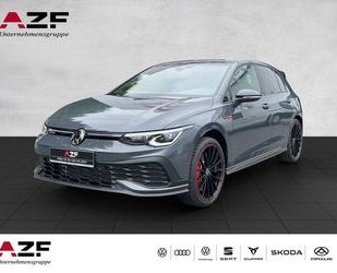 VW Volkswagen Golf GTI Clubsport 2.0 TSI OPF DSG Gebrauchtwagen