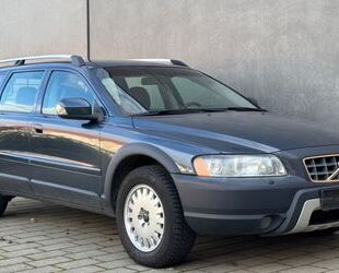 Volvo Volvo XC70 2.4 D AWD 5D Cross Country # Export Gebrauchtwagen