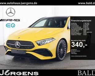 Mercedes-Benz Mercedes-Benz A 250 4M AMG-Sport/LED/Cam/Pano/Nigh Gebrauchtwagen