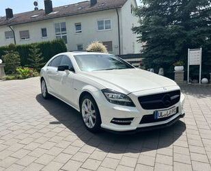 Mercedes-Benz Mercedes-Benz CLS 350 CDI 4MATIC BlueEFFICIENCY AM Gebrauchtwagen