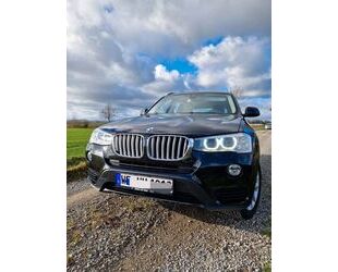 BMW BMW X3 xDrive35d 313 PS aus 2. Hand mit 103500 km Gebrauchtwagen