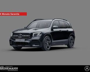 Mercedes-Benz Mercedes-Benz GLB 200 d 4MATIC AMG Line/LED/SHZ/Pa Gebrauchtwagen