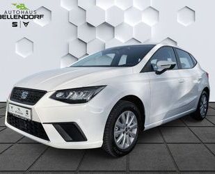 Seat Seat Ibiza Style Edition 1.0 TSI 5 Gang Virtual Co Gebrauchtwagen