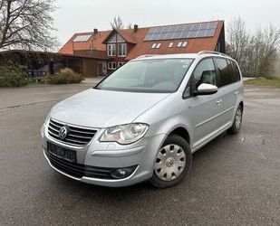 VW Volkswagen Touran Highline 1.9 TDI 7Sizer Gebrauchtwagen