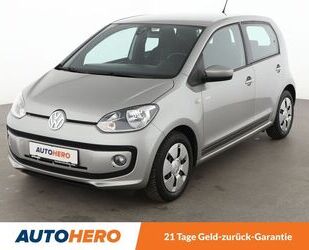 VW Volkswagen up! 1.0 Club up! BlueMotion Tech *NAVI* Gebrauchtwagen