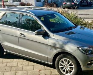 Mercedes-Benz Mercedes-Benz ML 350 BlueTEC 4MATIC AirMatic Gebrauchtwagen