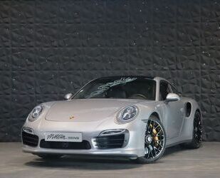 Porsche Porsche 991 Turbo S Coupé - Burmester - PAS - Appr Gebrauchtwagen