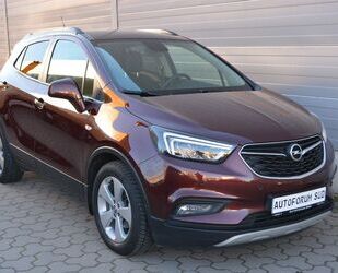 Opel Opel Mokka X 1.4T 8x Bereift LED Navi R-Kamera Gebrauchtwagen