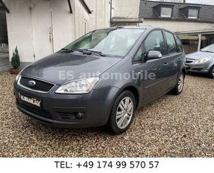 Ford Ford Focus C-MAX Ghia **TÜV / Klima** Gebrauchtwagen